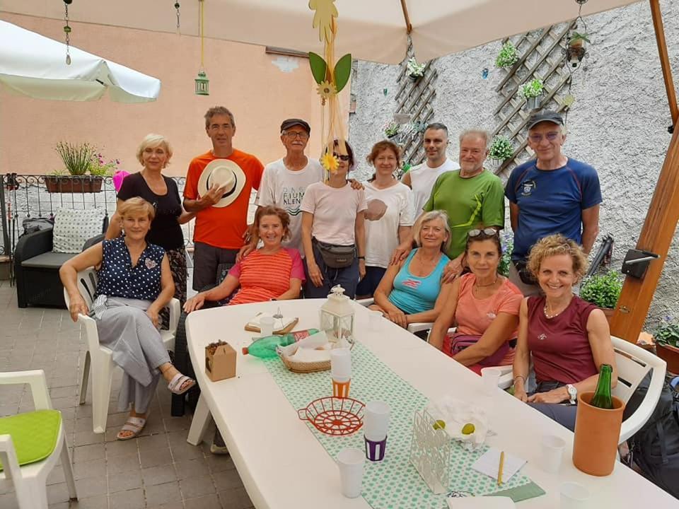 Agriturismo Ai Monaci Montano Antilia المظهر الخارجي الصورة