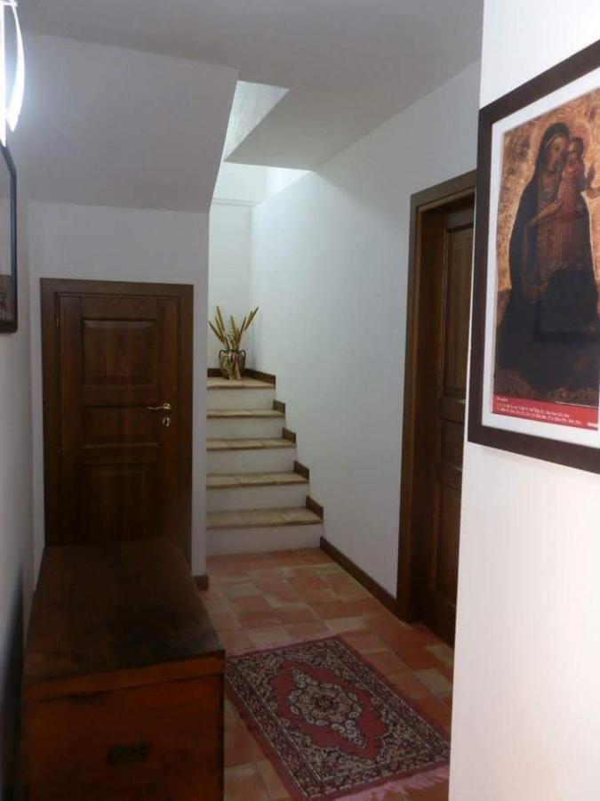 Agriturismo Ai Monaci Montano Antilia المظهر الخارجي الصورة